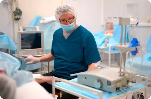 Наркологическая клиника "Профмед" Эркена Иманбаева в Троицк