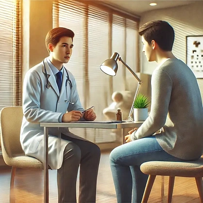 Анонимное лечение алкоголизма и вывод из запоя в клинике &quot;Профмед&quot; в Троицке. Круглосуточный стационар