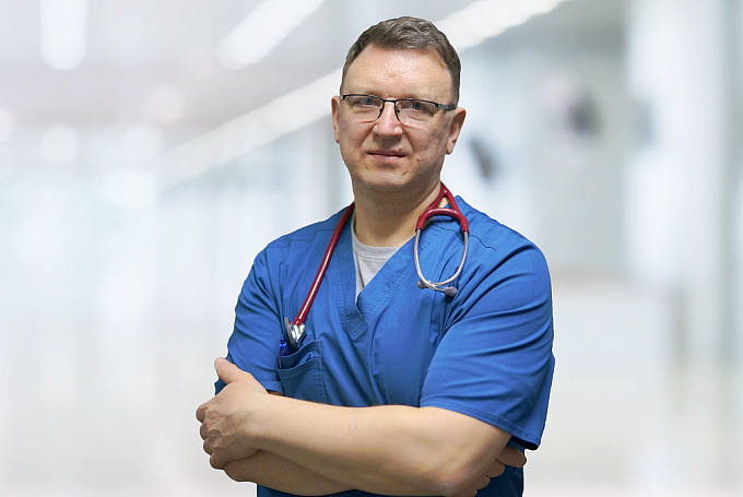 Наркологическая клиника "Профмед" Эркена Иманбаева в Троицк