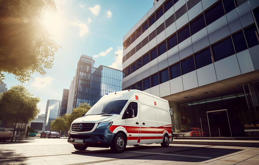 Наркологическая клиника "Профмед" Эркена Иманбаева в Троицк