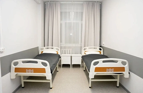 Наркологическая клиника "Профмед" Эркена Иманбаева в Троицк