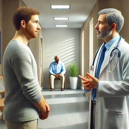 Анонимное лечение алкоголизма и вывод из запоя в клинике &quot;Профмед&quot; в Троицке. Круглосуточный стационар