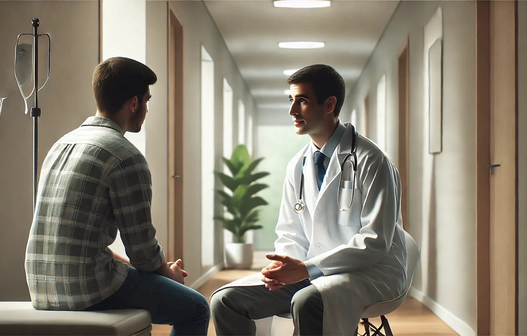 Лечение психиатрических заболеваний в клинике &quot;Профмед&quot; Троицк