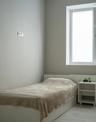 Анонимное лечение алкоголизма и вывод из запоя в клинике &quot;Профмед&quot; в Троицке. Круглосуточный стационар