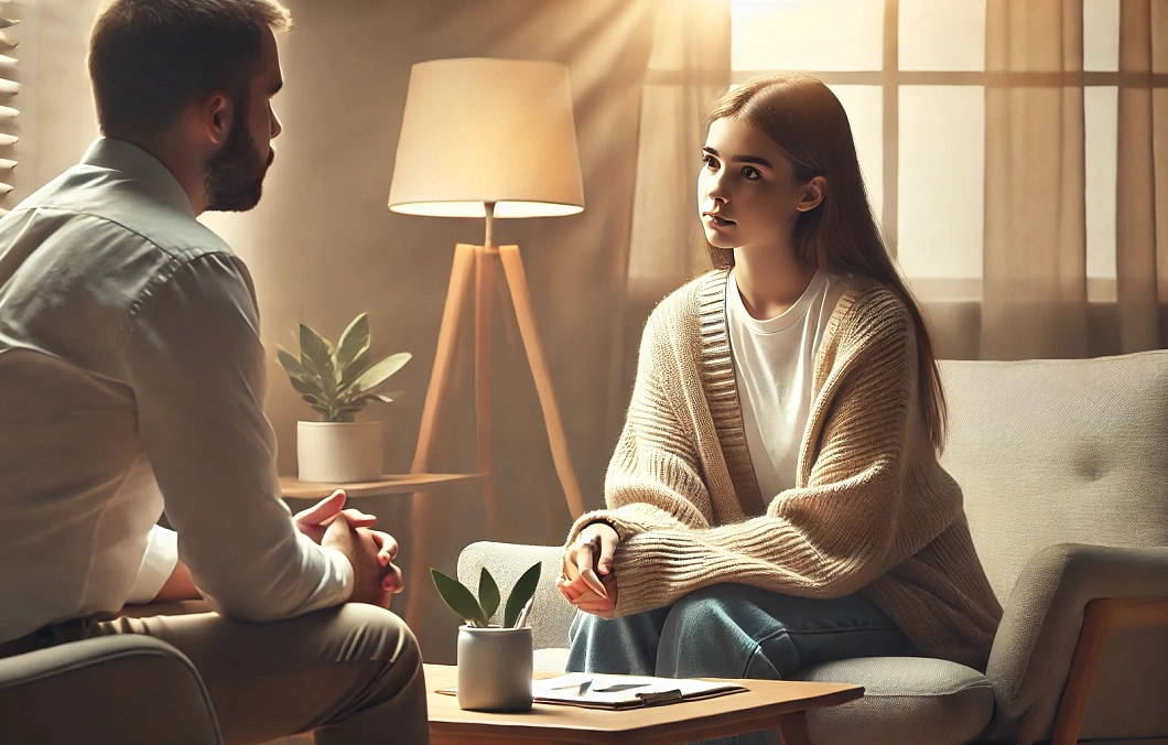 Лечение психиатрических заболеваний в клинике &quot;Профмед&quot; Троицк