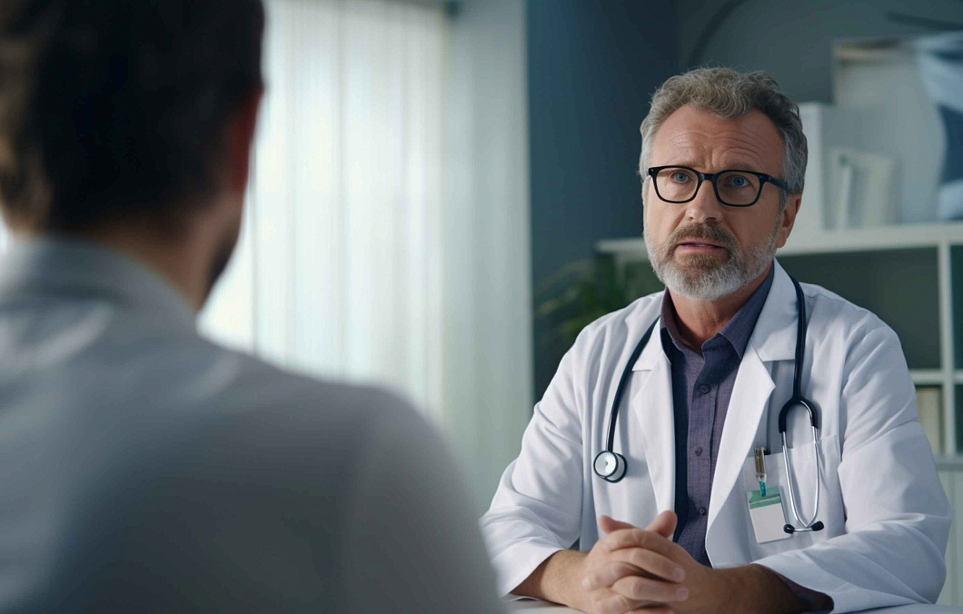 Консультация психотерапевта цены в Троицке -  клиника &quot;Профмед&quot; Эркена Иманбаева